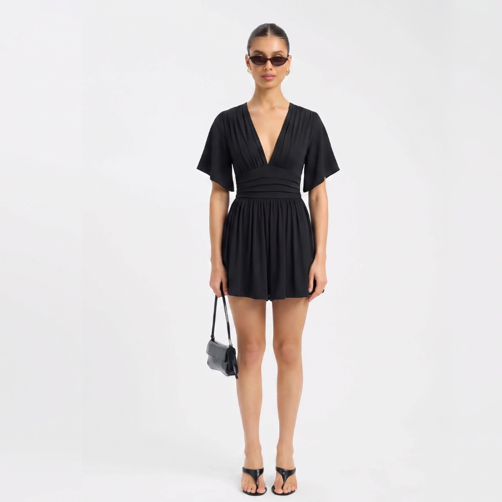 Daphne Romper