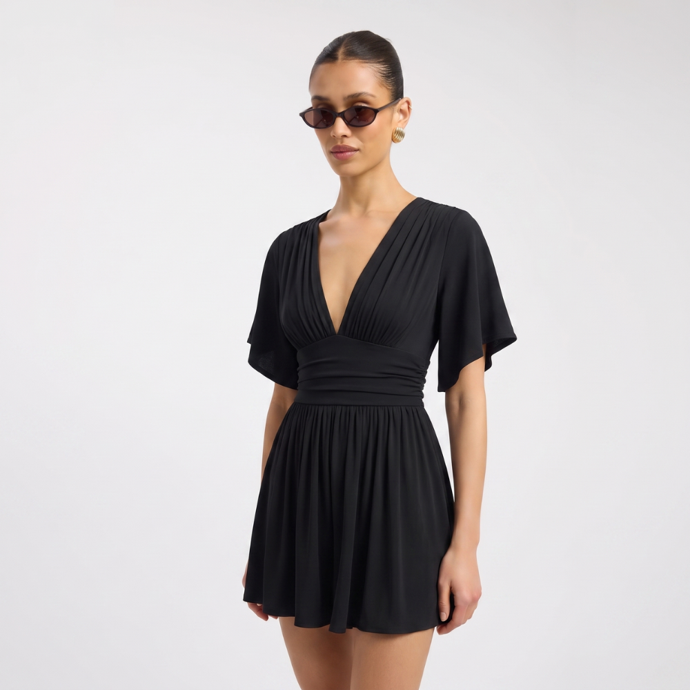 Daphne Romper