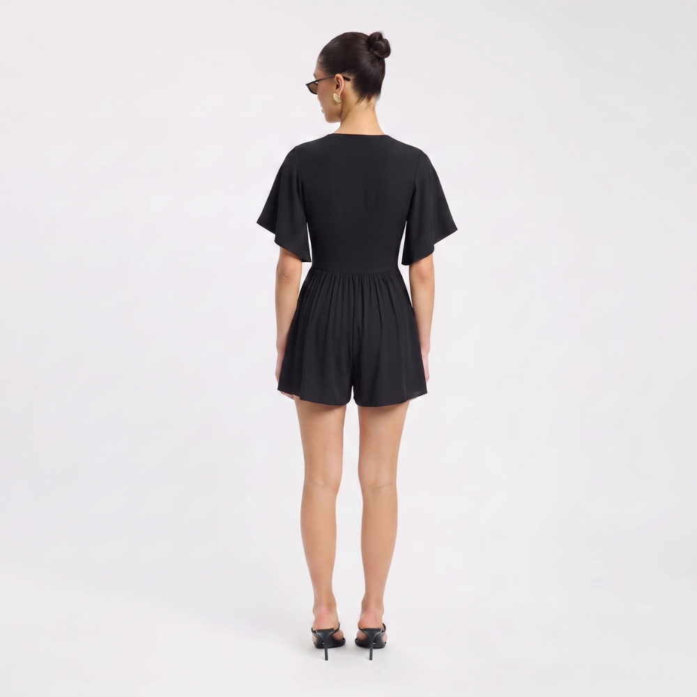 Daphne Romper